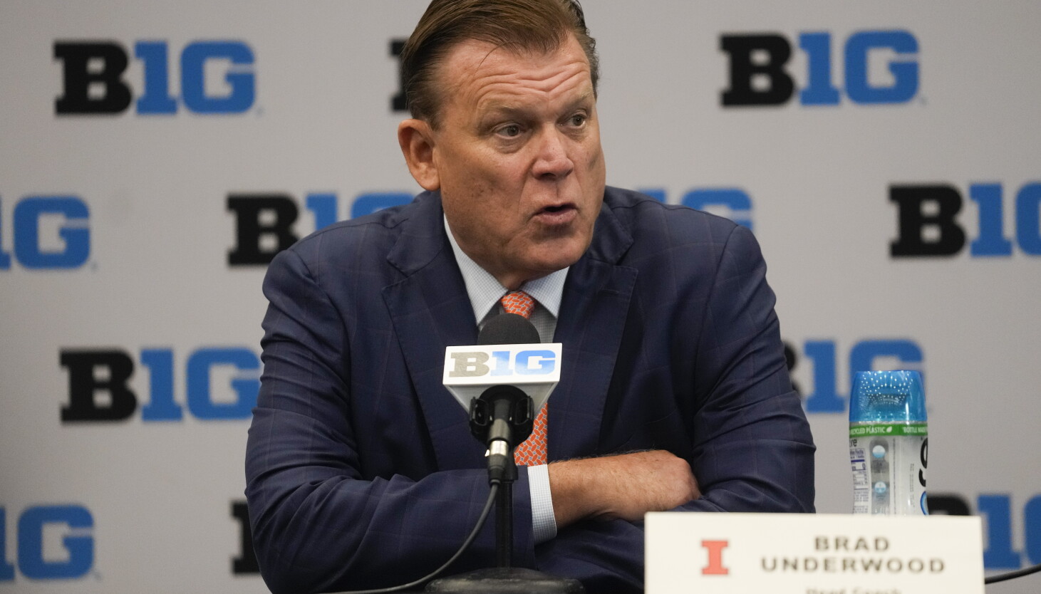 Illinois basketball, elite again? Illinois basketball, elite again?