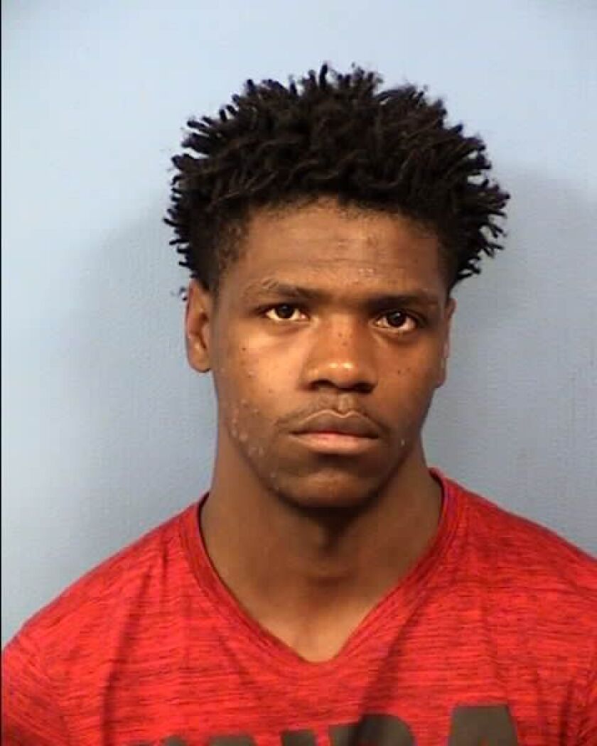 Eddie Boens is charged with robbing a gas station at gunpoint