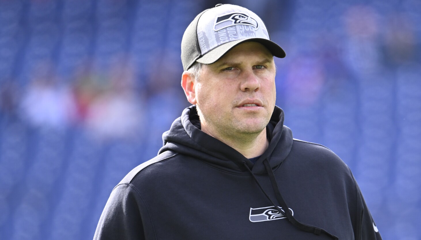 New Bears OC Shane Waldron My scheme would work for Justin Fields or