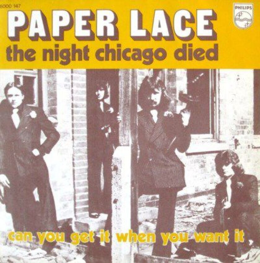 Paper Lace