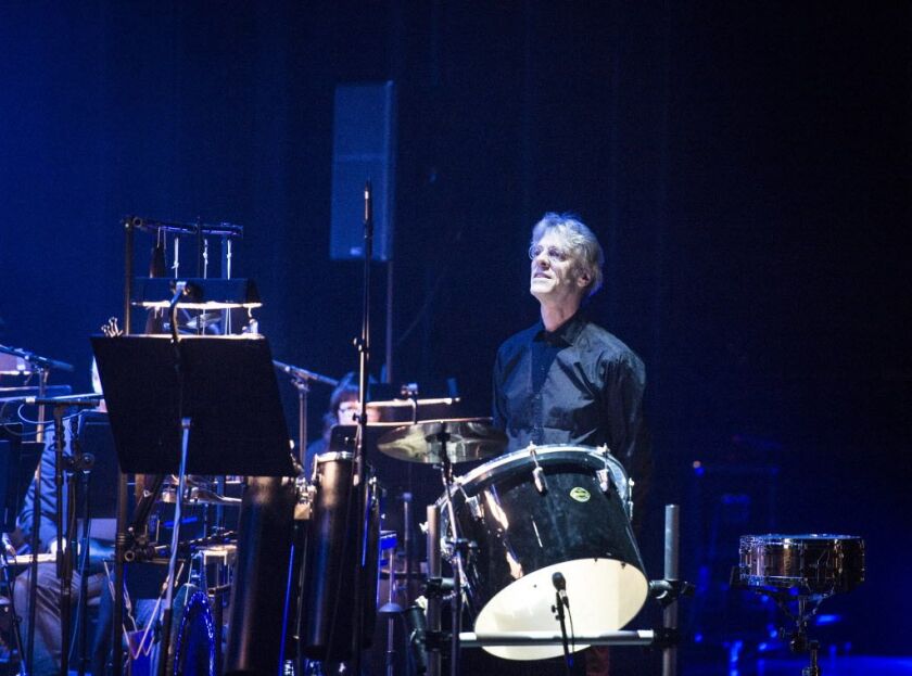 Stewart Copeland | PHOTO BY DAVID POLSTON