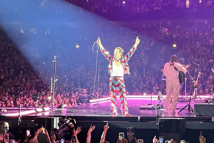 Concert pit atmosphere with energetic crowd in what is the pit at a concert 2022