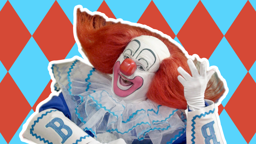 Mini Bozo Who was Bozo the Clown? Billy Corgan event evokes memories - WBEZ Chicago