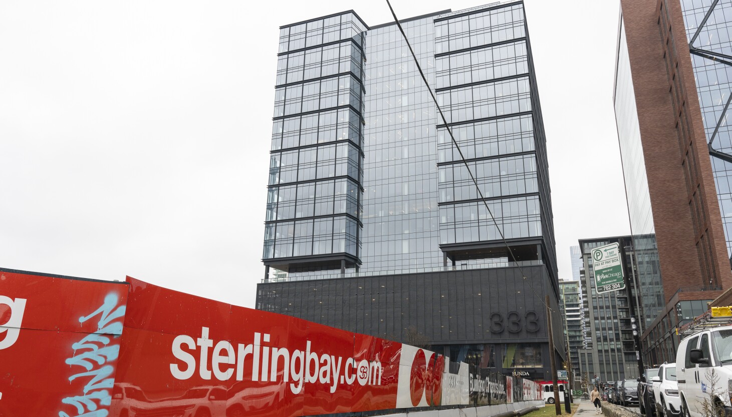 Chicago Offices: Recovering, 2025 Looks Bright