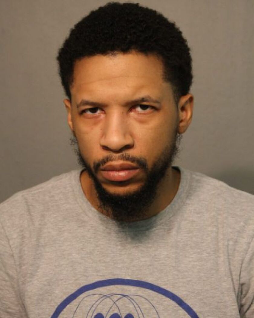 Charles James, 31
