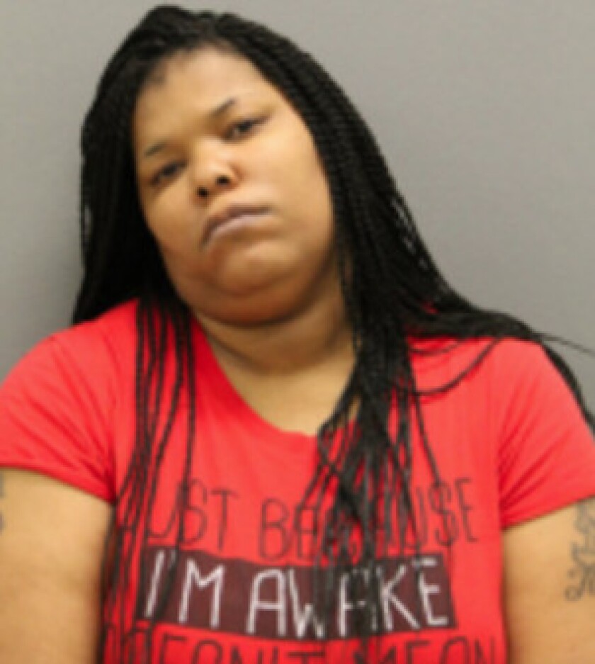 Gwenddolyn Holloway | Chicago Police