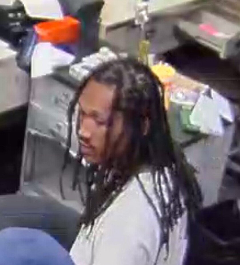 Authorities released surveillance photos of two suspects in a bank robbery June 1, 2020, at a Citibank branch at 8650 S. Stony Island Avenue.