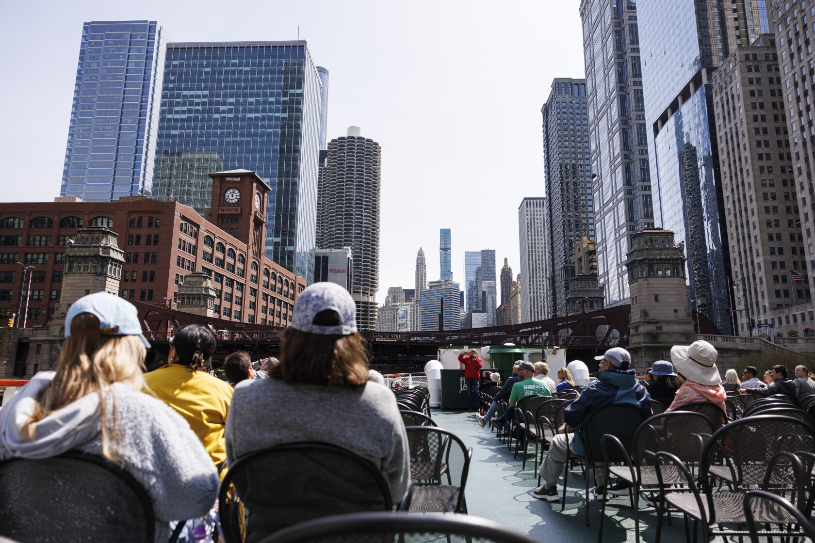 Chicago Architecture Center's river cruise showcases the city - Chicago ...