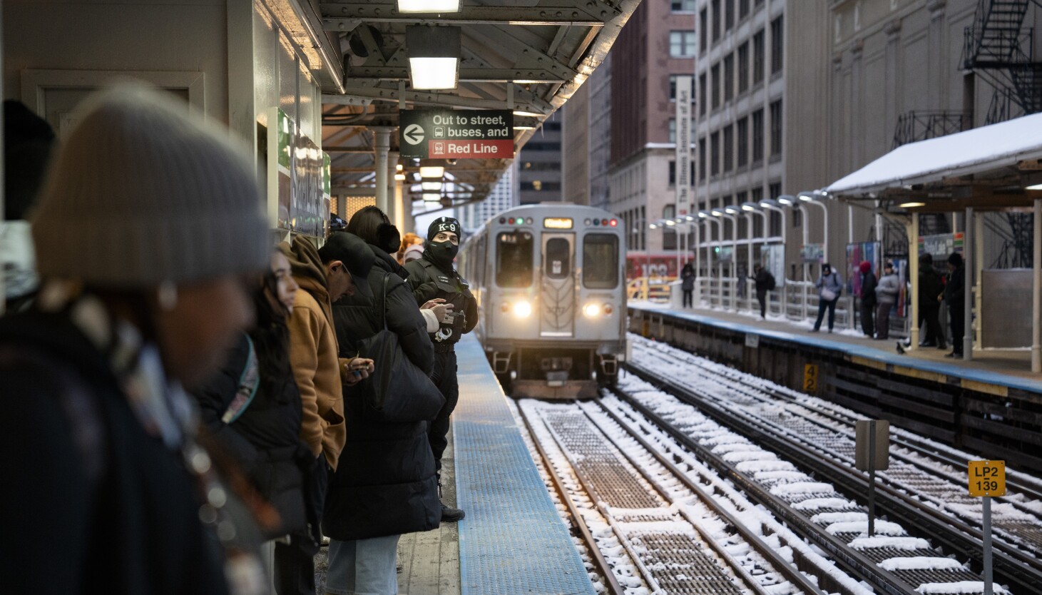 Pritzker rejects Trump administration threat to cut funding over CTA safety issues: 'Action has been taken'
