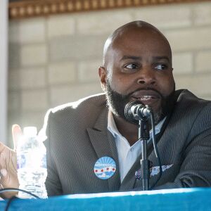 Roger Washington. | Tyler LaRiviere/Sun-Times