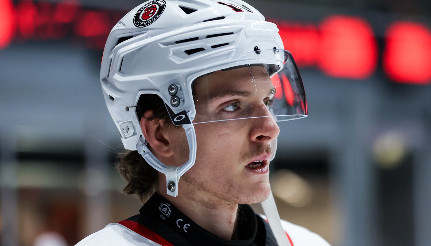 Blackhawks rookie Kevin Korchinski has learned to embrace AHL development: 'Life is a journey' Blackhawks rookie Kevin Korchinski has learned to embrace AHL development: 'Life is a journey'