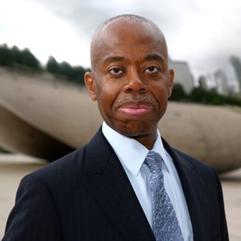 Will Evans, former chairman of the Illinois State Toll Highway Authority.