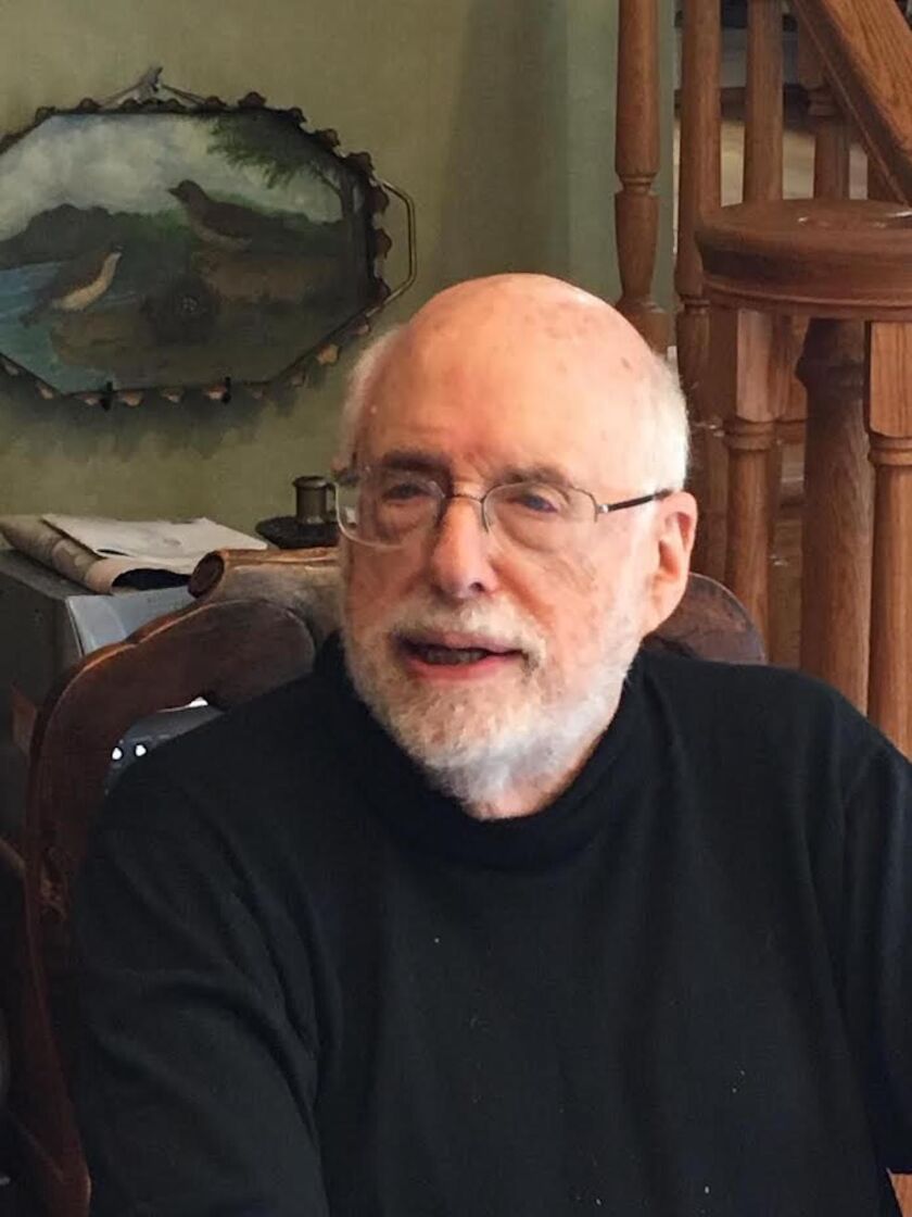 Rabbi Robert J. Marx.