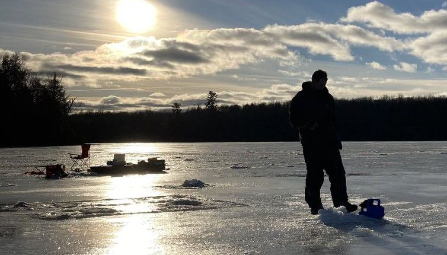 NextImg:Chicago fishing: Early coho reports, ice north, otherwise a mixed-up affair