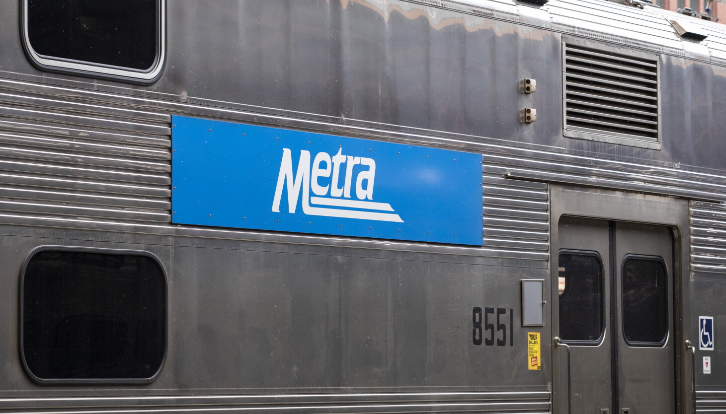 Snow plow driver critically injured in collision with Metra train in Bartlett Snow plow driver critically injured in collision with Metra train in Bartlett
