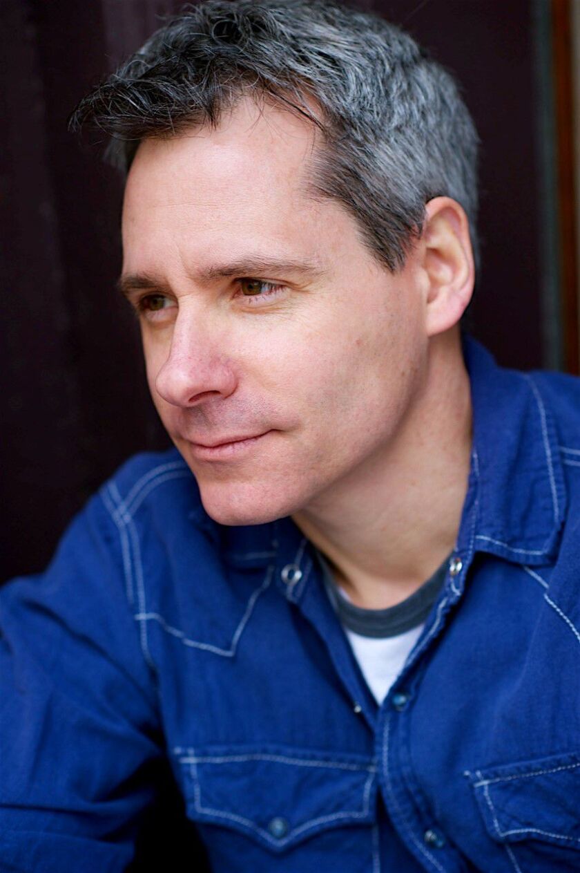 Bruce Norris | Courtesy Steppenwolf Theatre