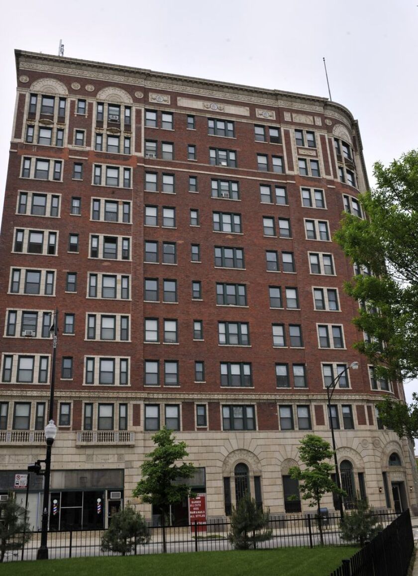 7100 S. South Shore Dr. | Sun-Times files