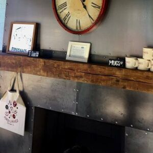 Firecakes, 2453 N. Clark St. | Facebook
