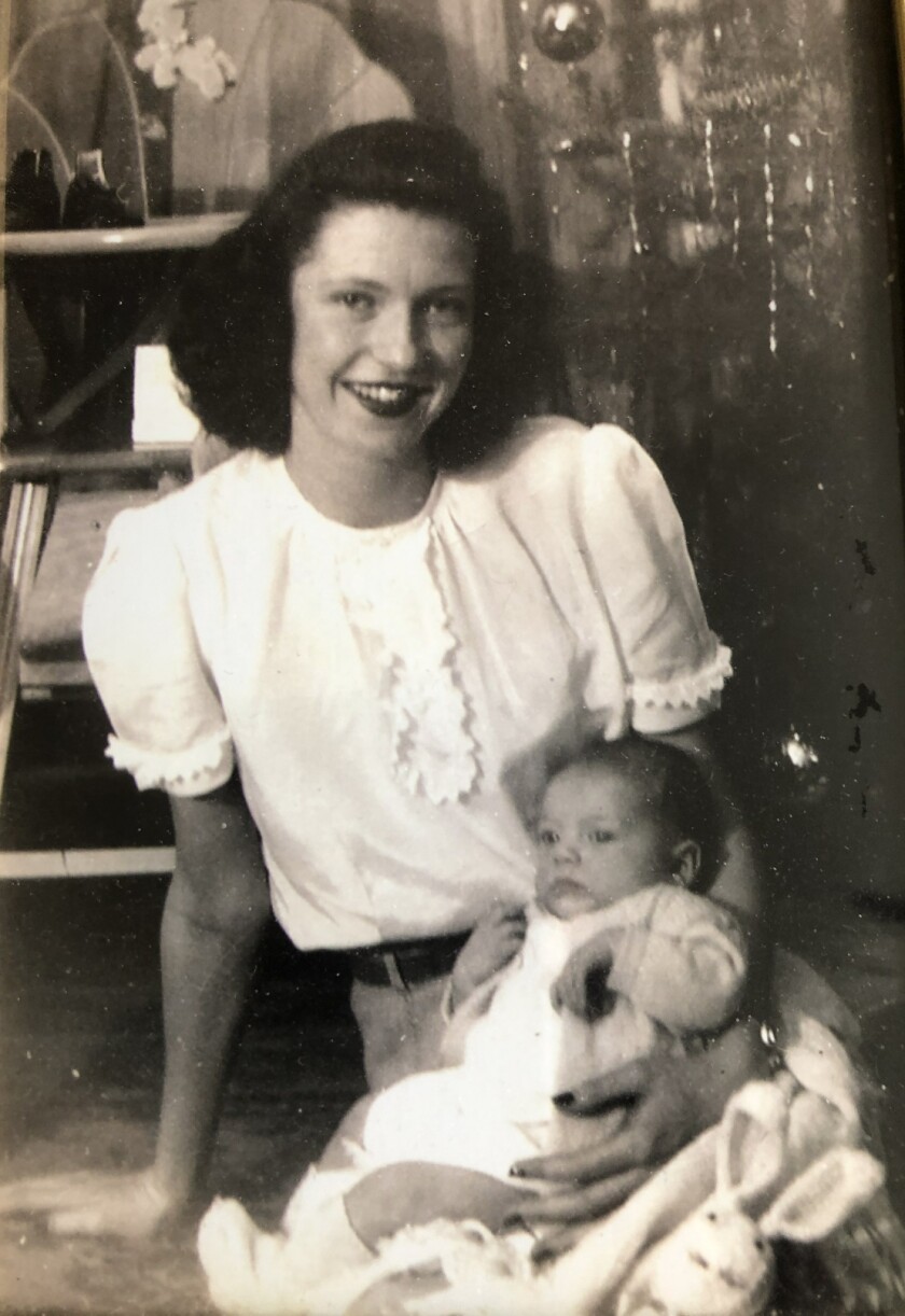 Remember on Mother's Day: 'She is always there — just as she was in ...