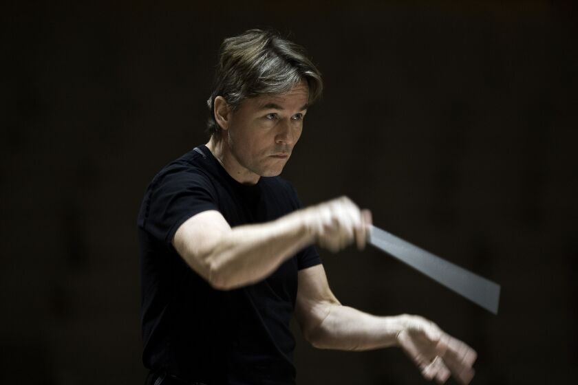 Esa-Pekka Salonen | PHOTO BY CLIVE BARDA