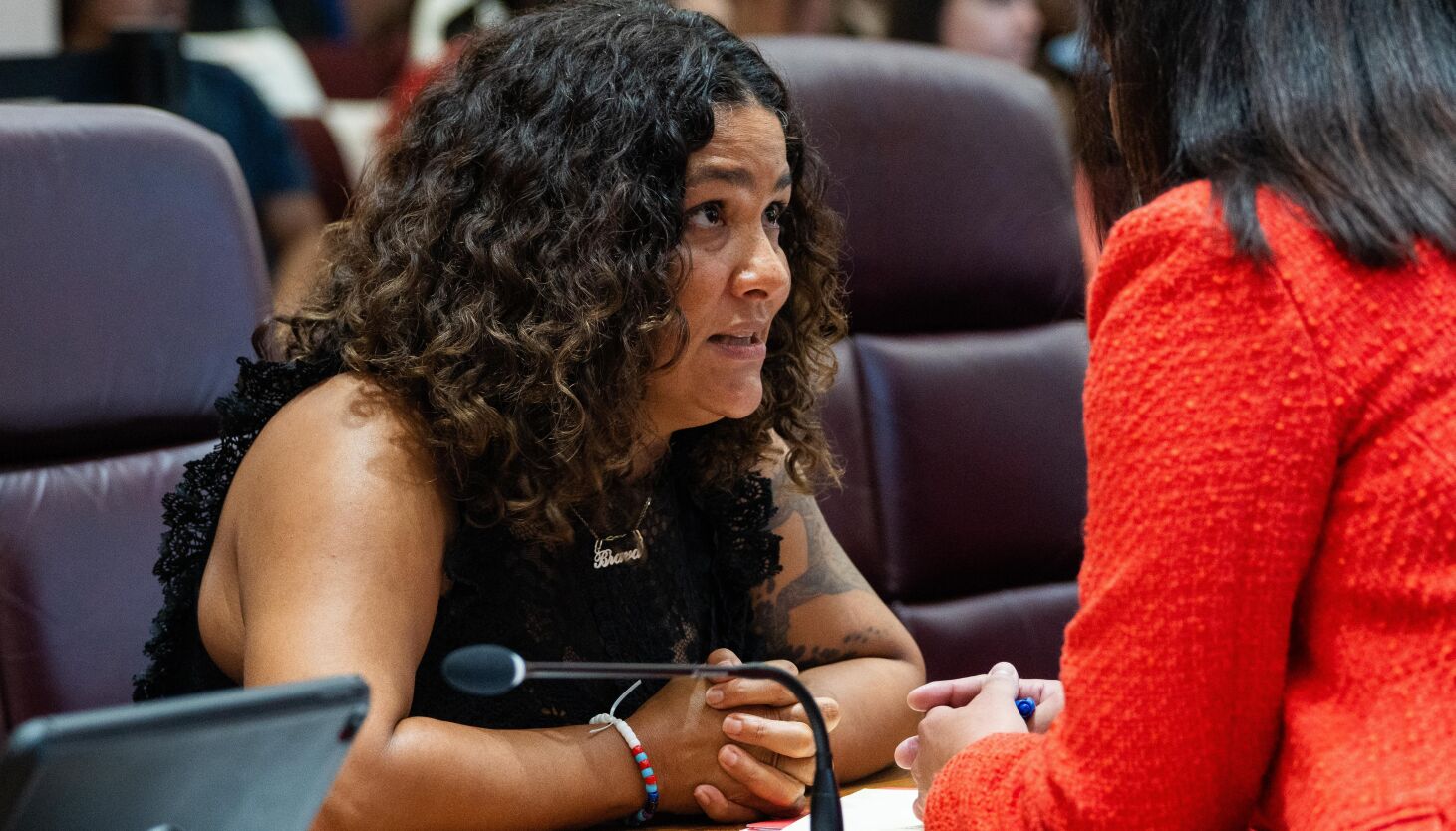NextImg:Jewish City Council member’s resolution condemning attack on Israel draws surprise pushback from mayoral ally