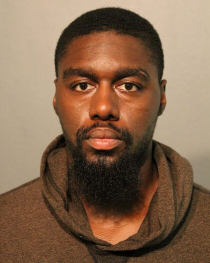 Dujuan Oliver, 27 | Chicago Police Department