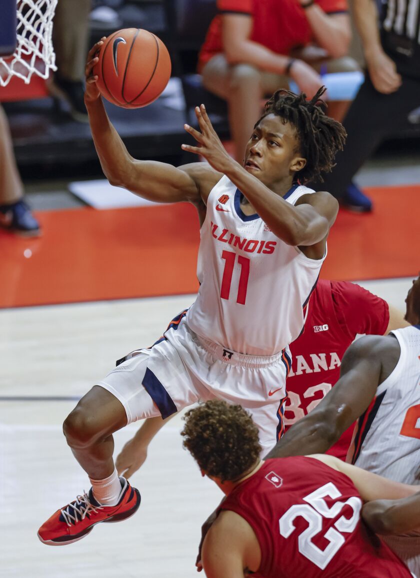 Indiana v Illinois