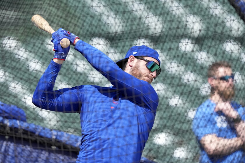 Craig Bellinger Cubs manager Craig Counsell: There's a chance Cody Bellinger could ...