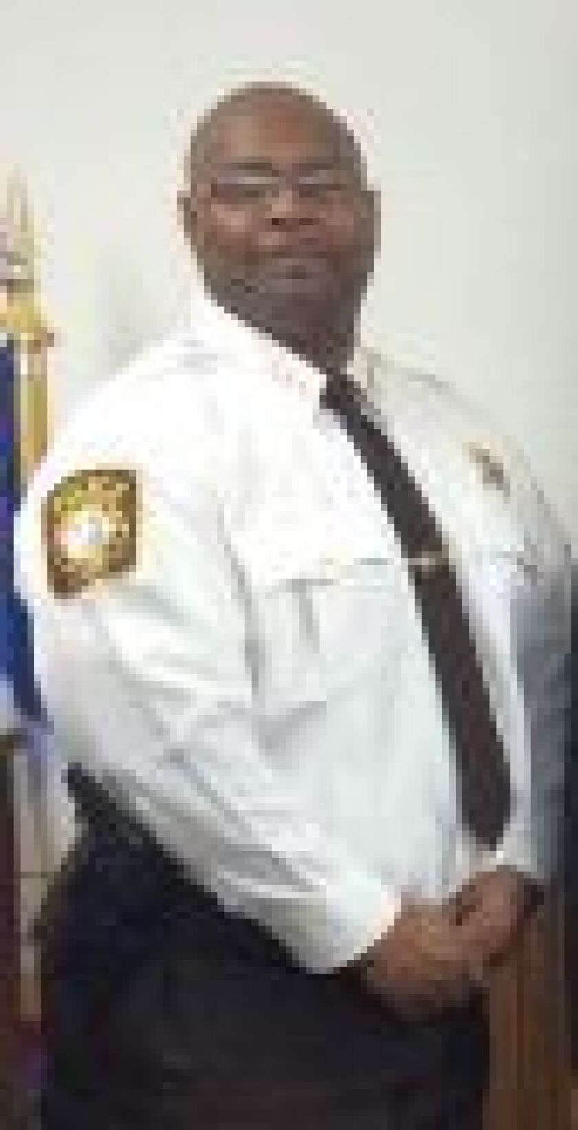 William Jones, the wounded officer’s father, is the police chief in Country Club Hills.