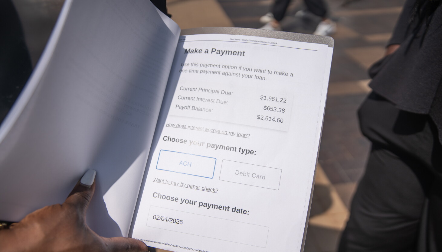 Loop Words Transports Loop company's bid to buy Arizona bank would spike predatory lending ...