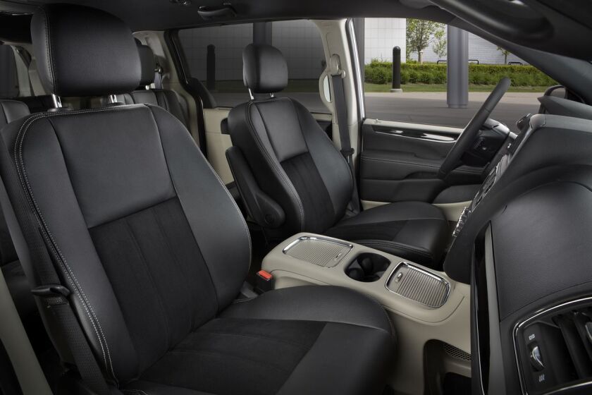 2018 Dodge Grand Caravan SXT