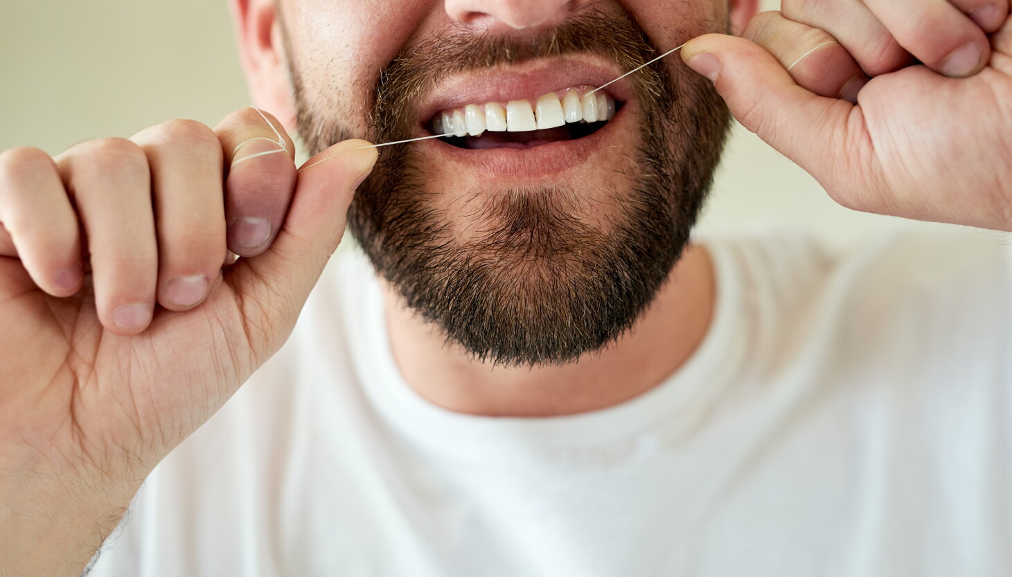 Flossing May Reduce Risk for Stroke and Irregular Heart Rhythm Flossing May Reduce Risk for Stroke and Irregular Heart Rhythm