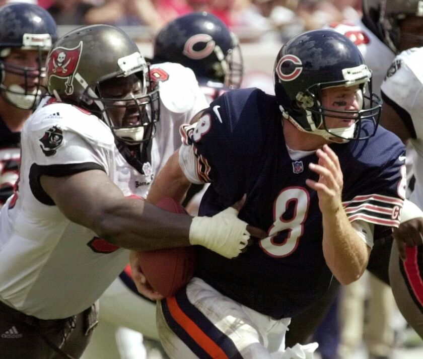 Cade McNown had talent and gumption and a playmaker’s knack, but he lacked the maturity and polish needed to put it all together.