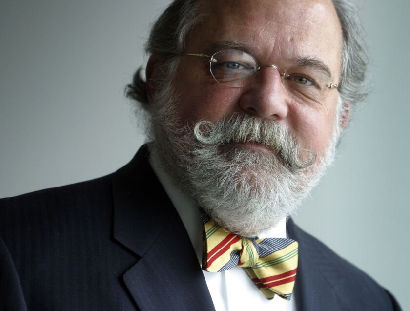 Ty Cobb, the White House lawyer representing President Donald Trump in Russia probe, is retiring at end of May. | AP file photo