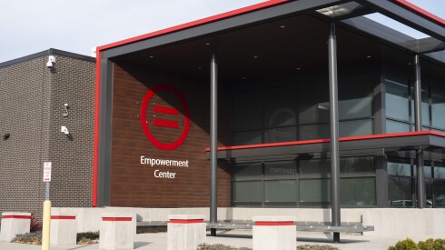 The Chicago Urban League's Empowerment Center at 8331 S. Stewart Ave. in Chatham