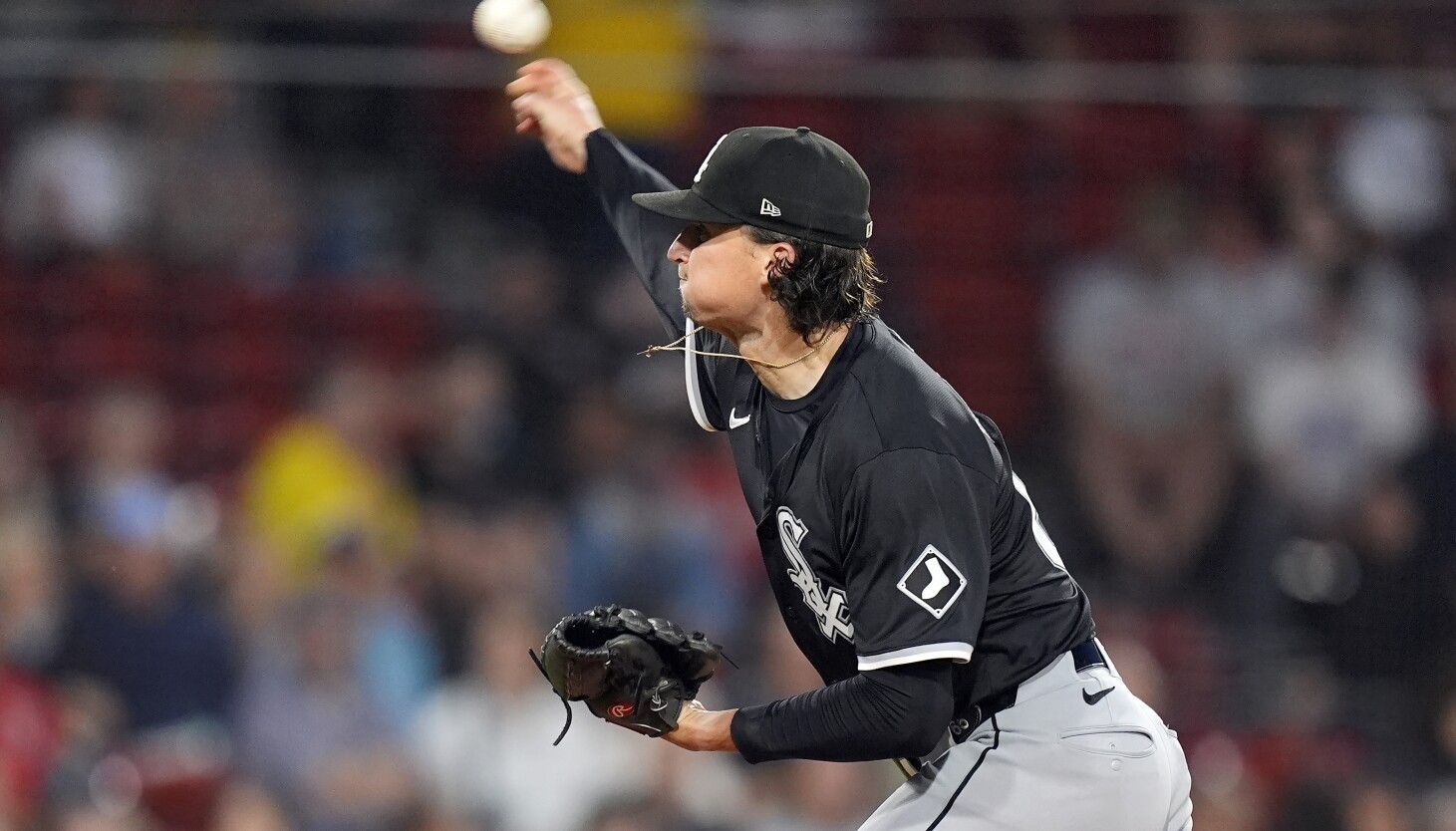 Davis Martin ends White Sox camp on rotation high note - Chicago Sun-Times