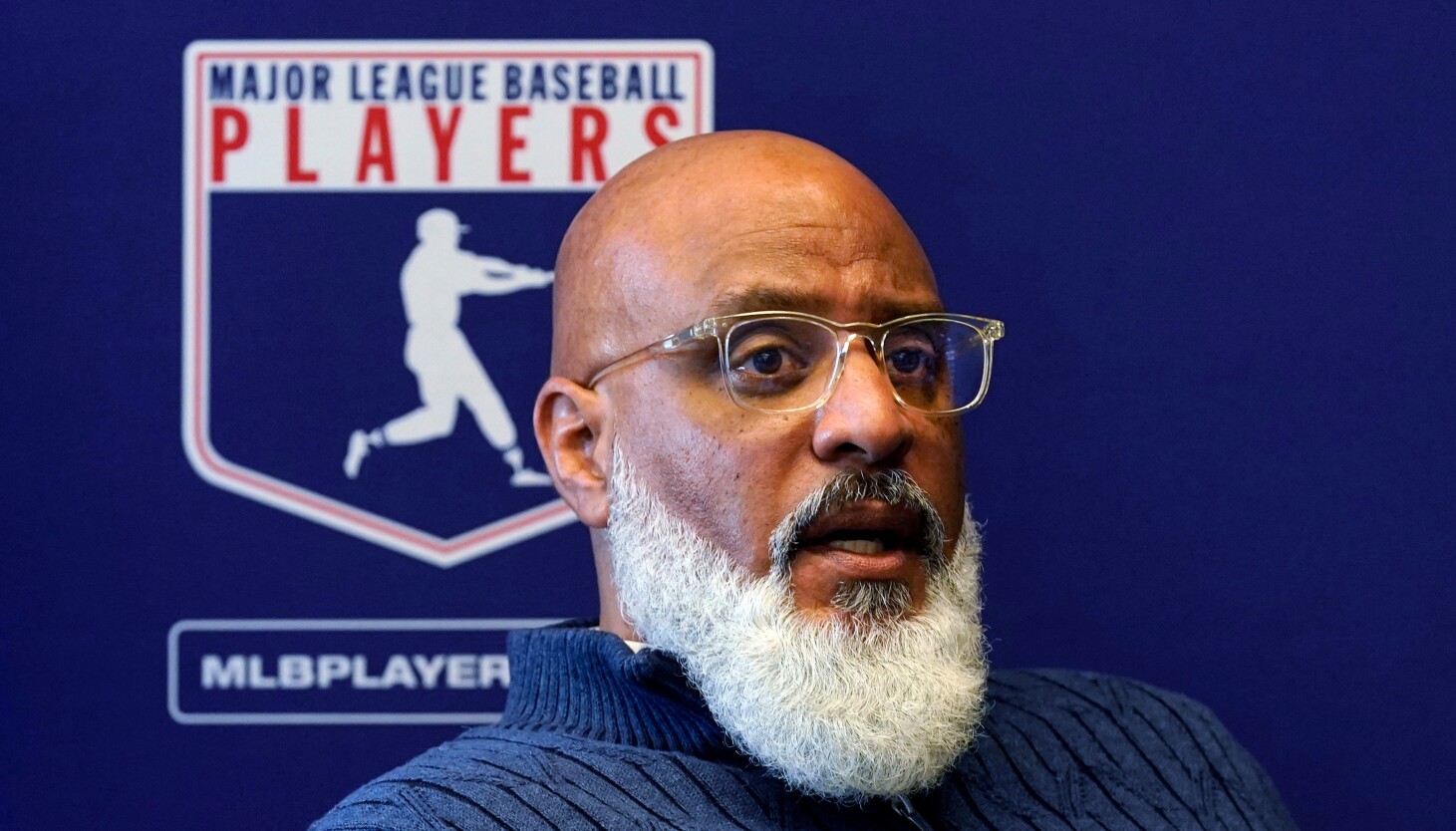 Cubs react to Tony Clark resigning as MLBPA executive director: 'The strength of the union is in the players'