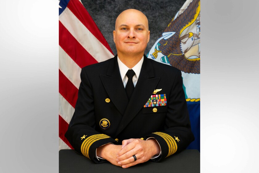 Captain Steve Yargosz