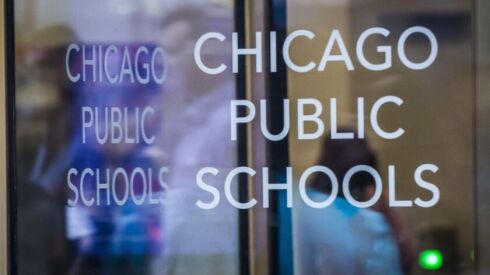 The Chicago Public Schools offices