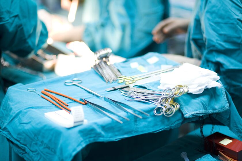 Making sure that older patients understand what surgery might mean for them — the potential benefits as well as harms — is a primary objective of a new health care initiative. | stock.adobe.com