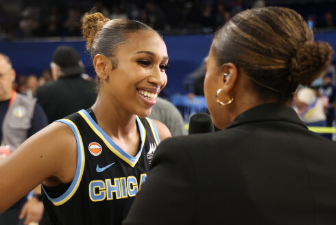 Las Vegas Aces v Chicago Sky