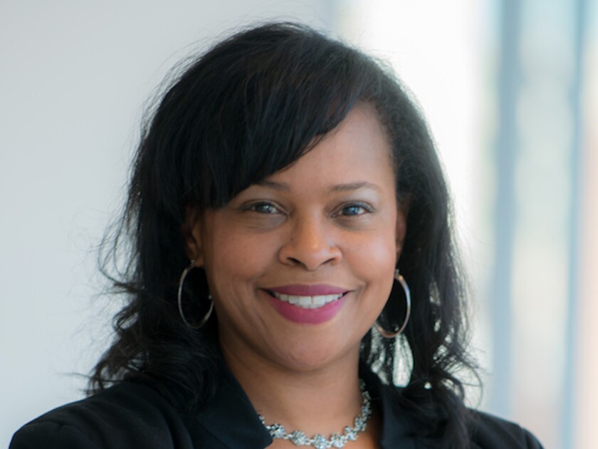 Edie Moore, executive director of Chicago NORML.