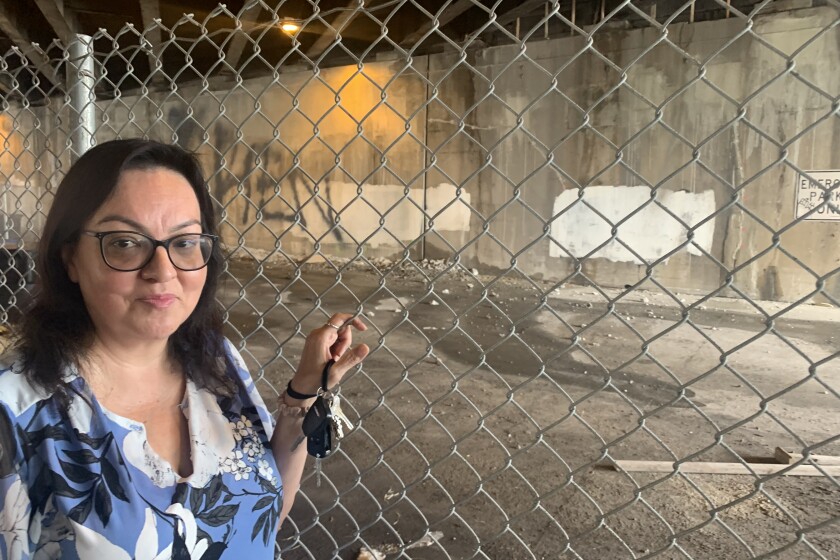 Whatever happened to the Kennedy Expressway underpass image some saw as ...