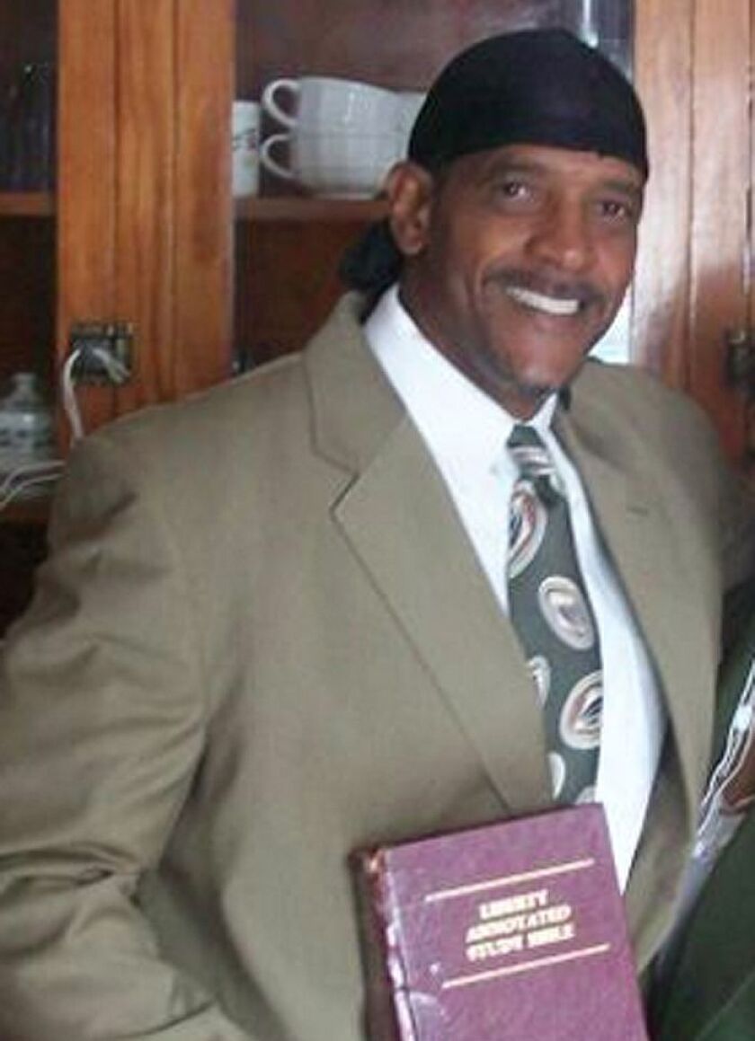 Relatives said Reginald Gildersleeve shouldn’t have been killed. | Family photo