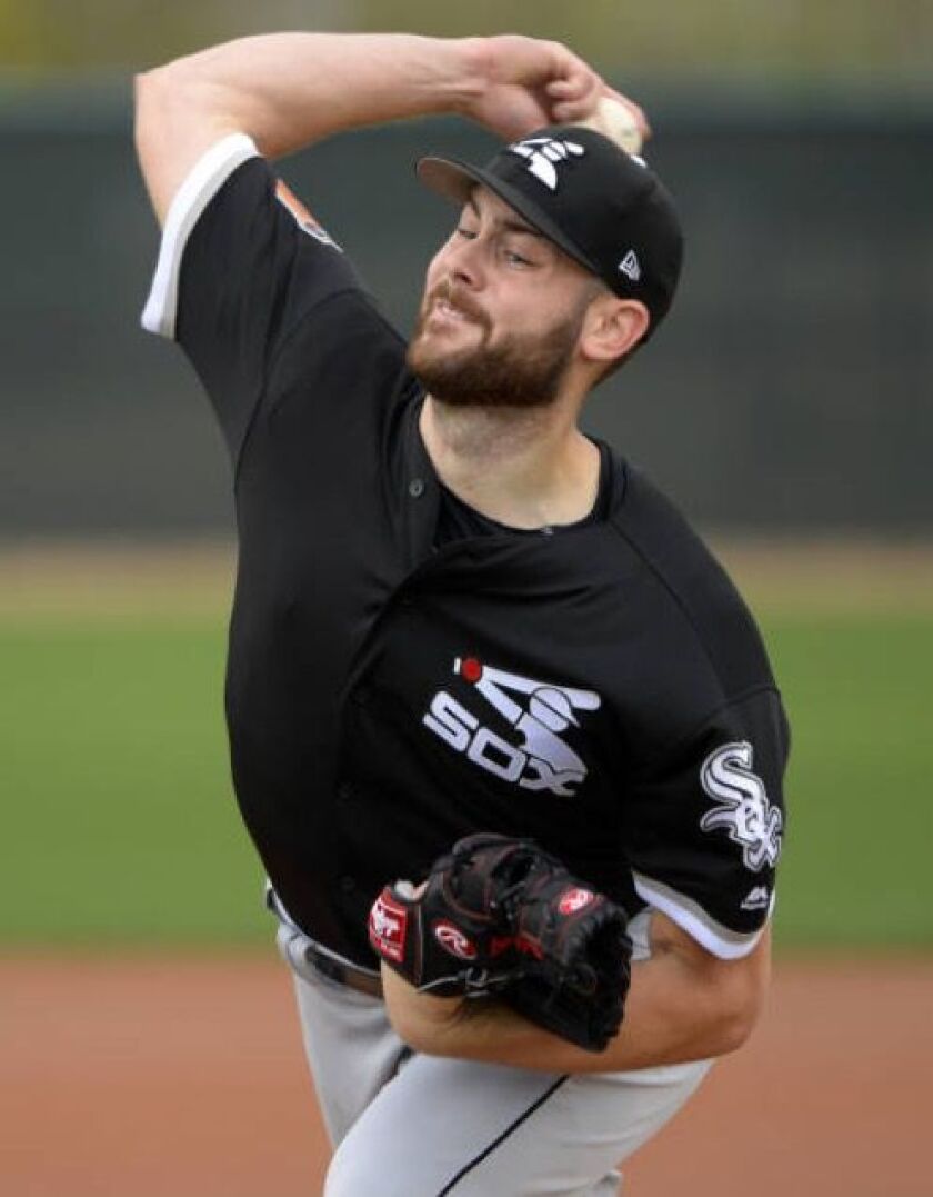 Lucas Giolito
