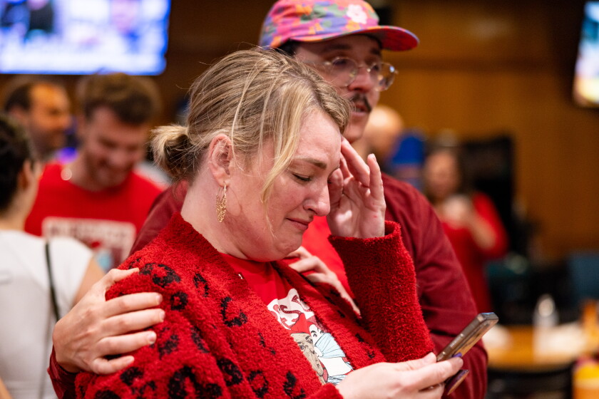 Rush University Medical Center nurses celebrate successful vote to ...