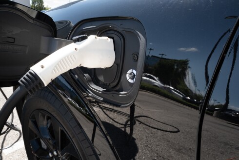 Ford Reports Strong Month For EV And Hybrids