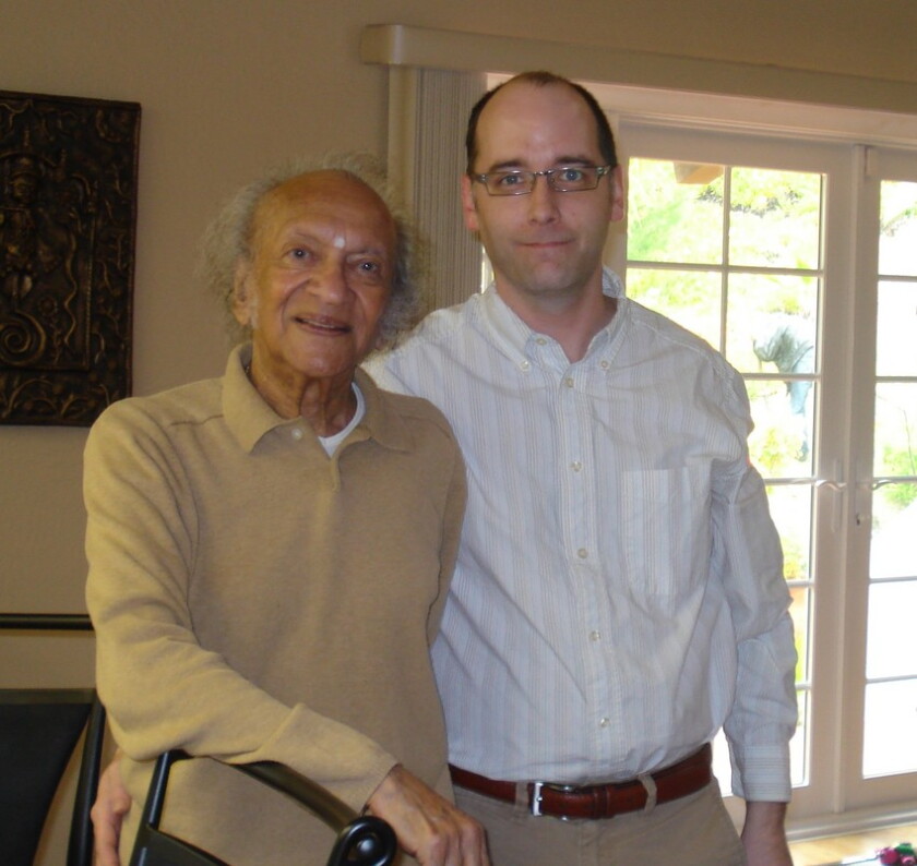 Brian Ravi Chicago remembers Ravi Shankar - WBEZ Chicago
