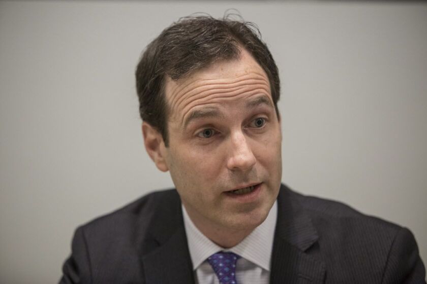 Scott Drury. | Rich Hein / Sun-Times