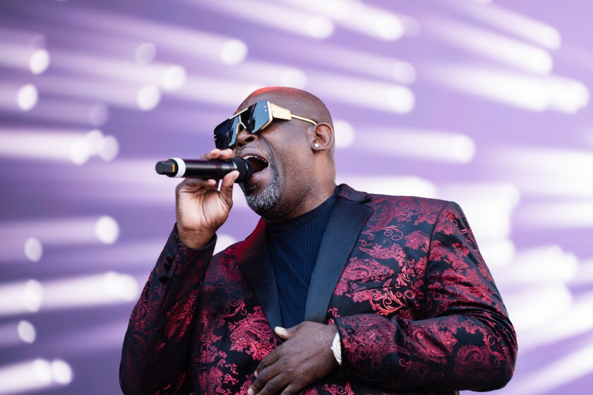 Sun N Fun Concert 2025 - Music Fans Having a Great Time